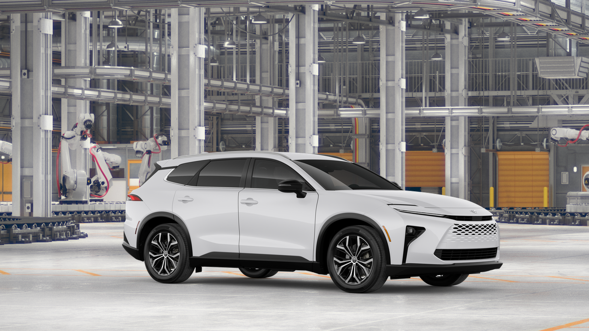 2026 Toyota Toyota Crown Signia XLE