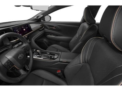 2026 Toyota Toyota Crown Signia Limited