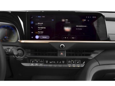 2026 Toyota Toyota Crown Signia Limited