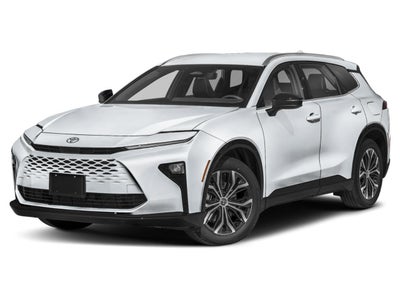 2026 Toyota Toyota Crown Signia XLE