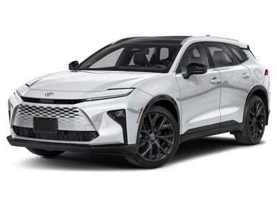 2026 Toyota Toyota Crown Signia Limited