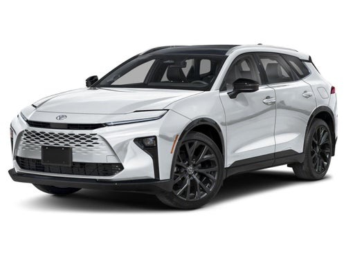 2026 Toyota Toyota Crown Signia Limited