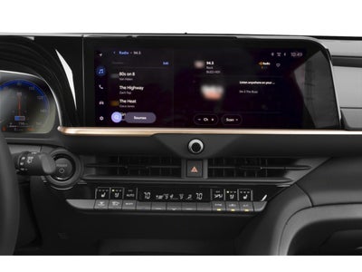 2026 Toyota Toyota Crown Signia Limited