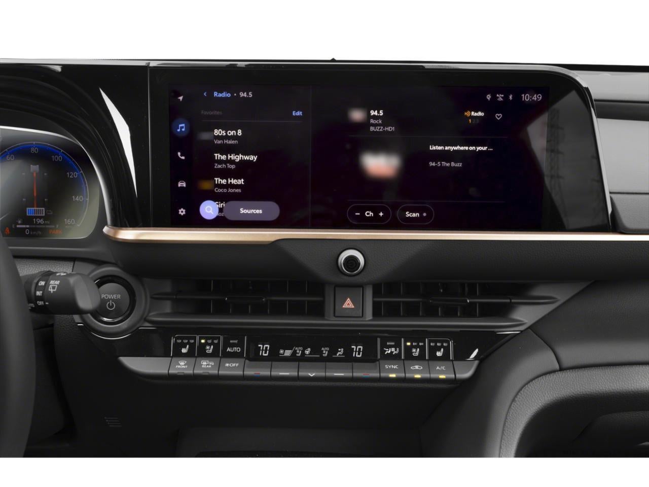 2026 Toyota Toyota Crown Signia Limited