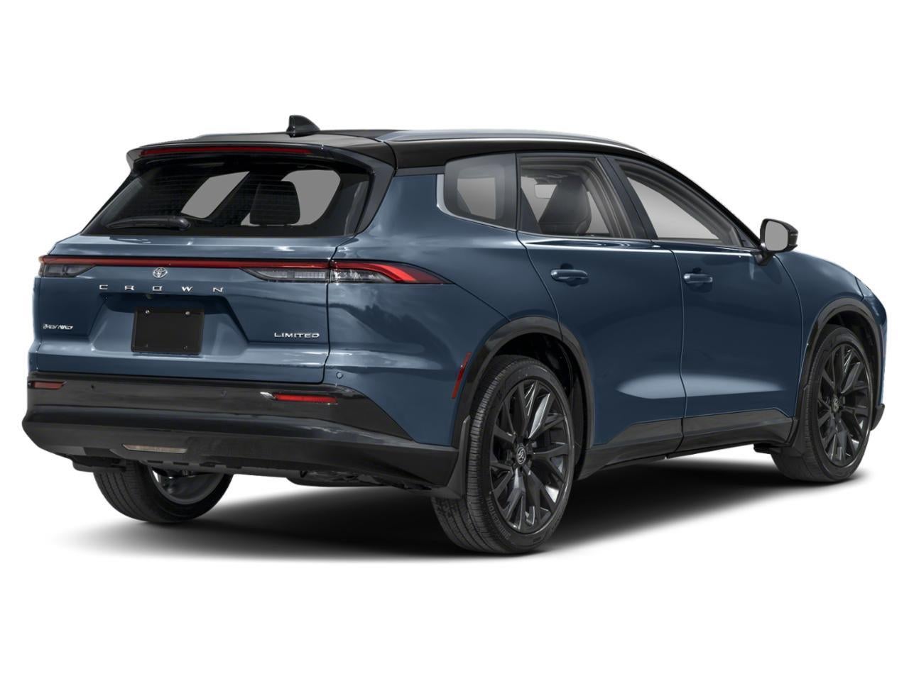 2026 Toyota Toyota Crown Signia Limited