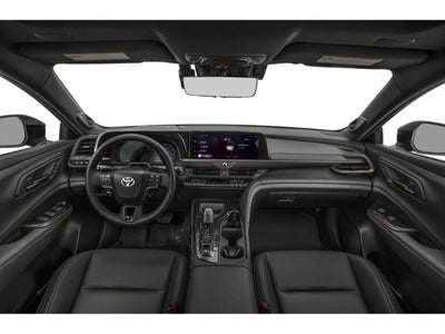 2026 Toyota Toyota Crown Signia Limited