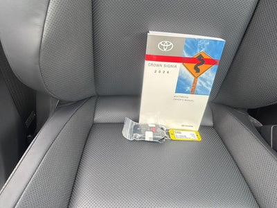 2026 Toyota Toyota Crown Signia Limited