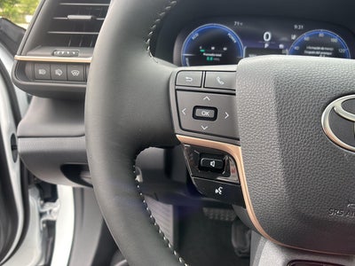 2026 Toyota Toyota Crown Signia Limited