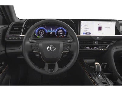 2026 Toyota Toyota Crown Signia XLE