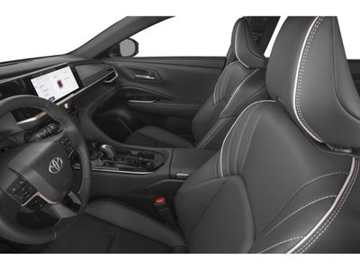 2026 Toyota Toyota Crown Signia XLE