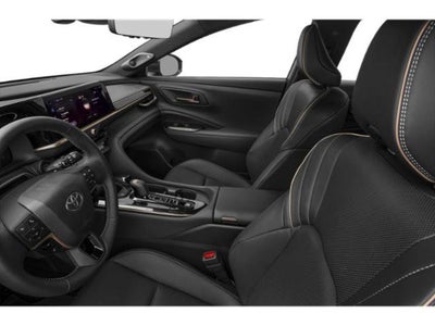2026 Toyota Toyota Crown Signia Limited