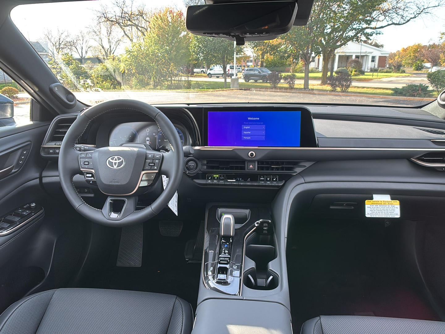 2026 Toyota Toyota Crown Signia Limited