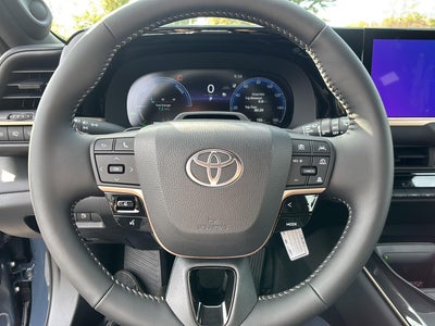 2026 Toyota Toyota Crown Signia Limited