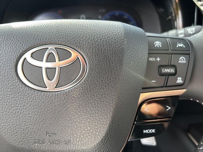 2026 Toyota Toyota Crown Signia Limited