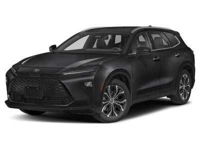 2026 Toyota Toyota Crown Signia XLE