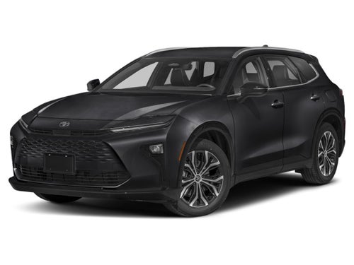 2026 Toyota Toyota Crown Signia XLE