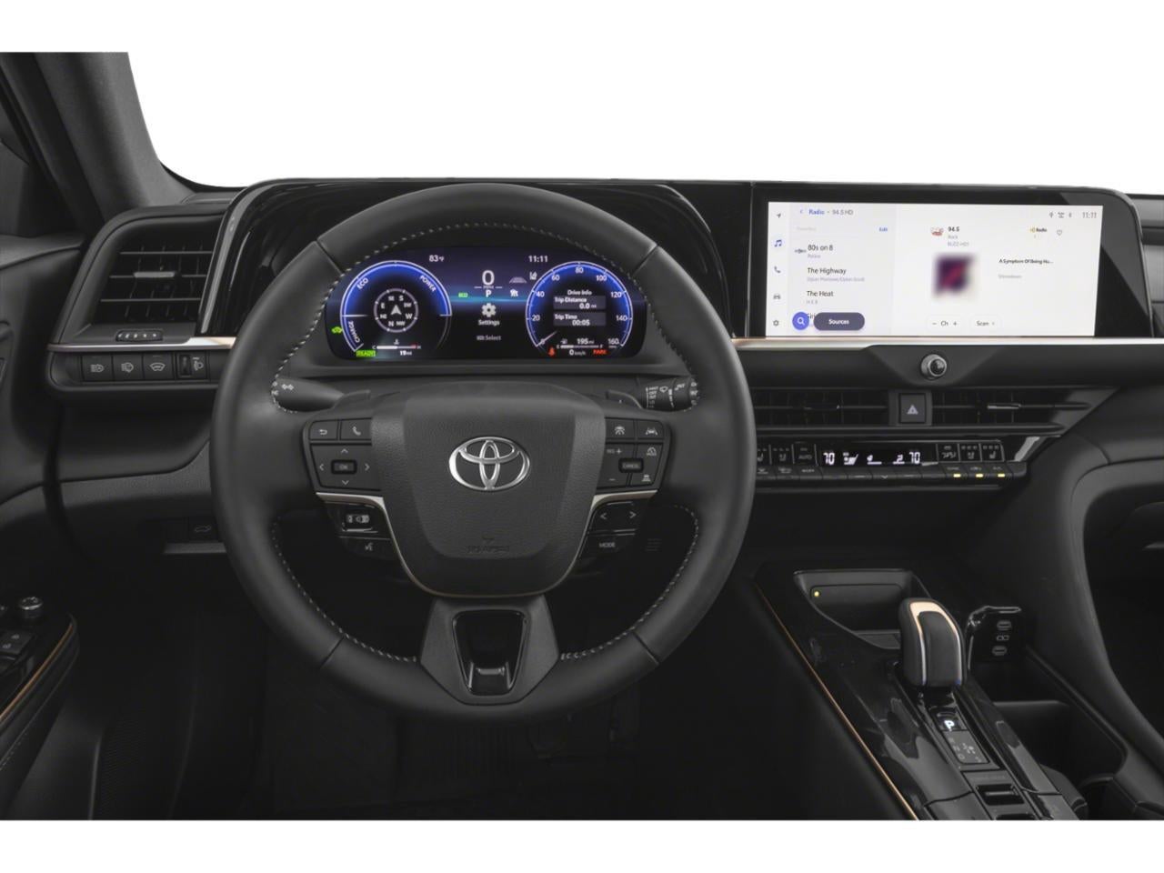 2026 Toyota Toyota Crown Signia XLE