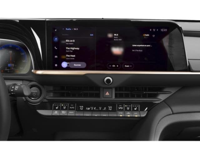 2026 Toyota Toyota Crown Signia Limited