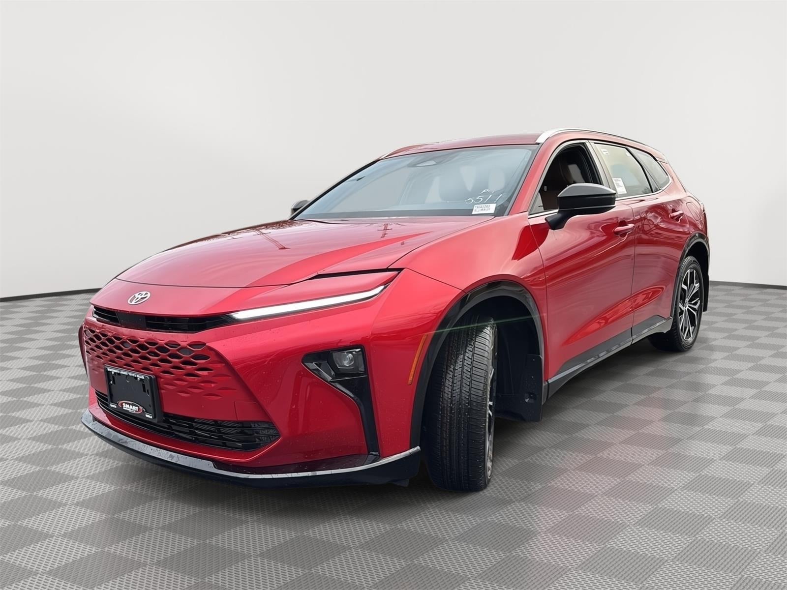 2026 Toyota Toyota Crown Signia XLE