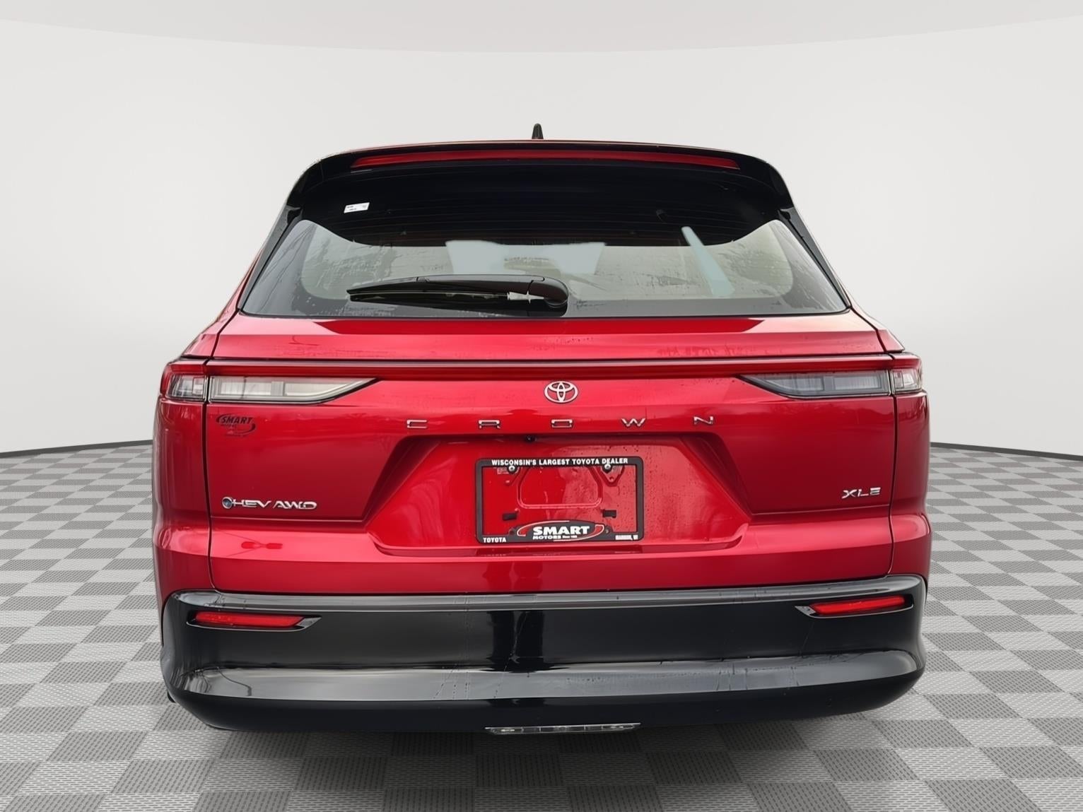 2026 Toyota Toyota Crown Signia XLE