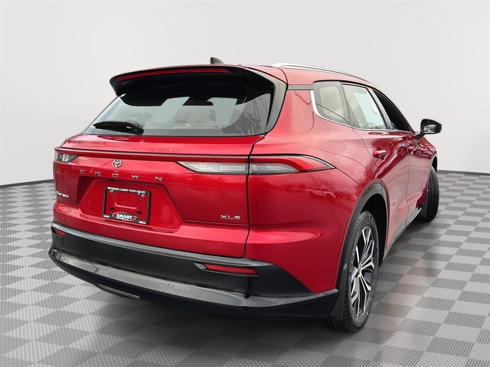 2026 Toyota Toyota Crown Signia XLE