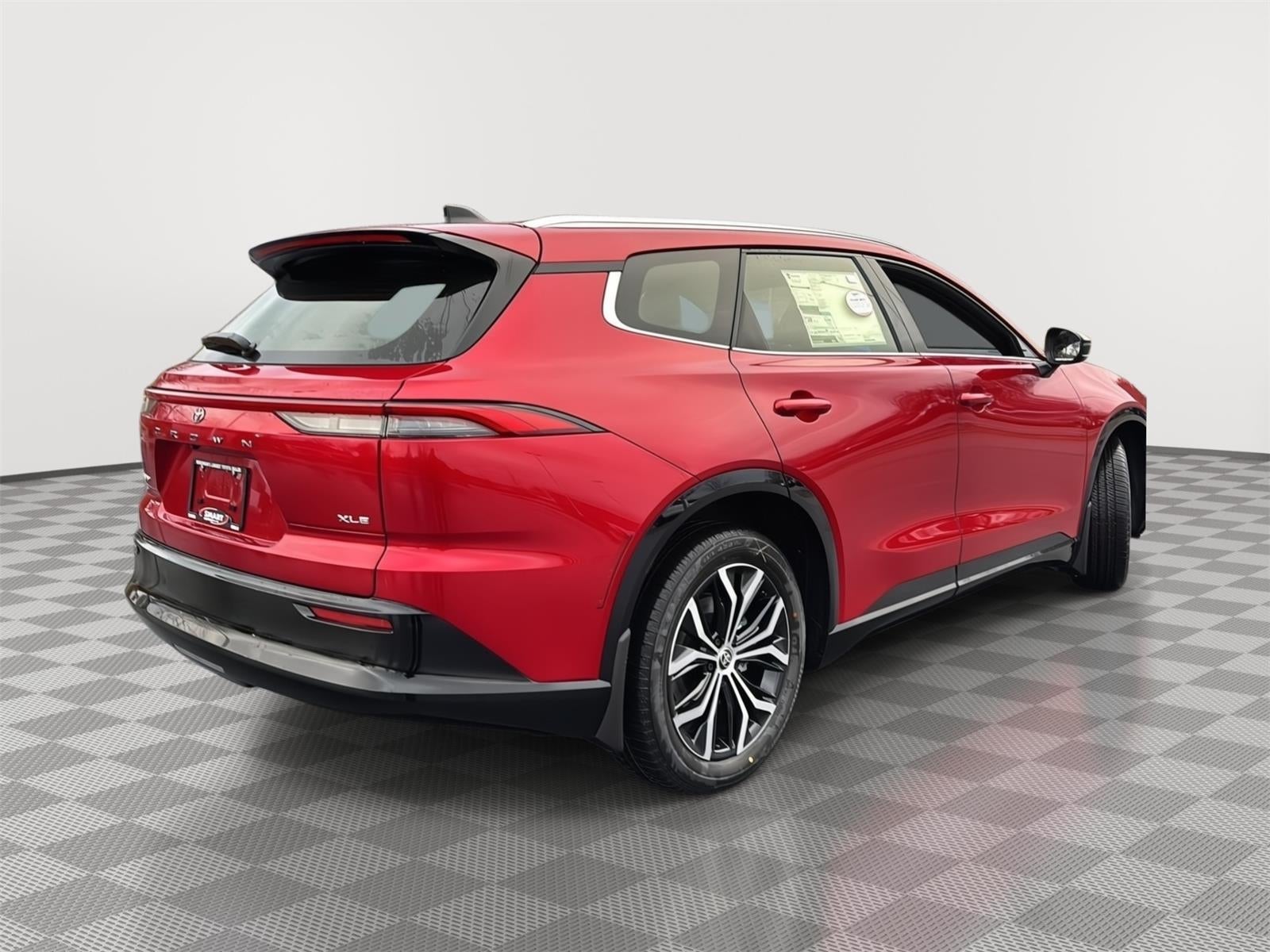 2026 Toyota Toyota Crown Signia XLE