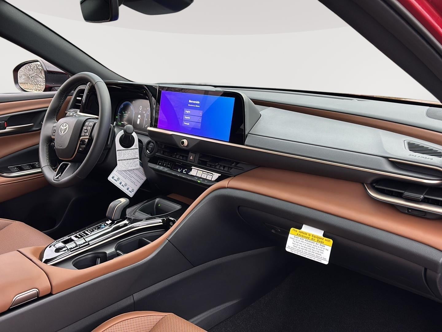 2026 Toyota Toyota Crown Signia XLE