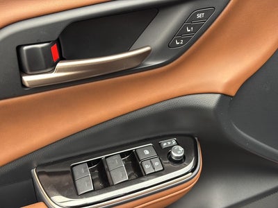 2026 Toyota Toyota Crown Signia XLE