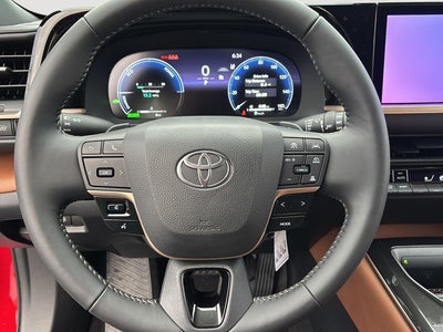 2026 Toyota Toyota Crown Signia XLE