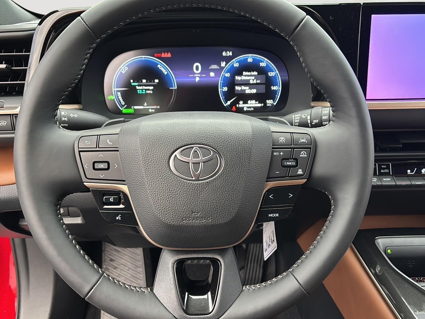 2026 Toyota Toyota Crown Signia XLE