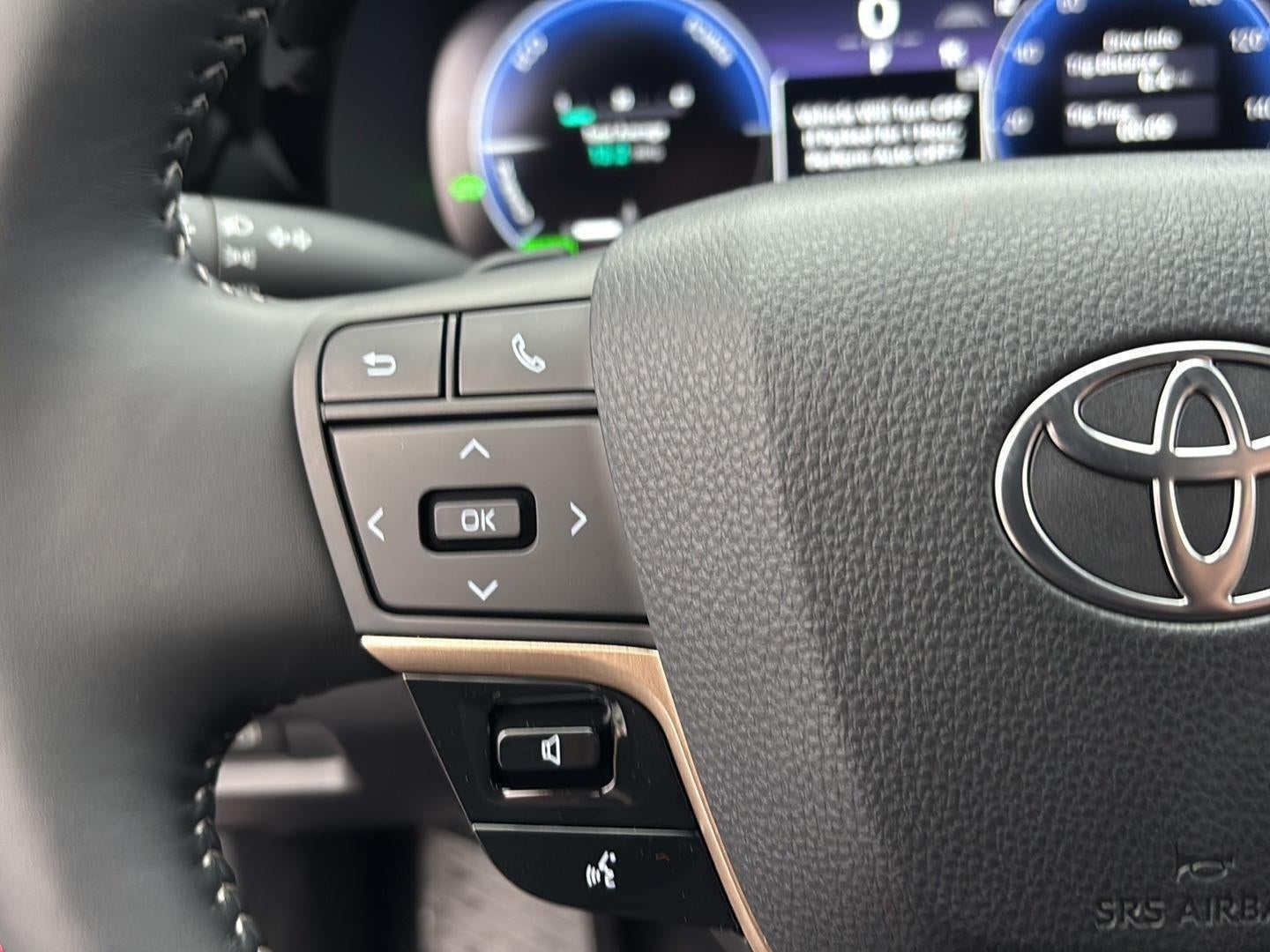 2026 Toyota Toyota Crown Signia XLE