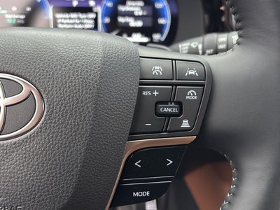 2026 Toyota Toyota Crown Signia XLE