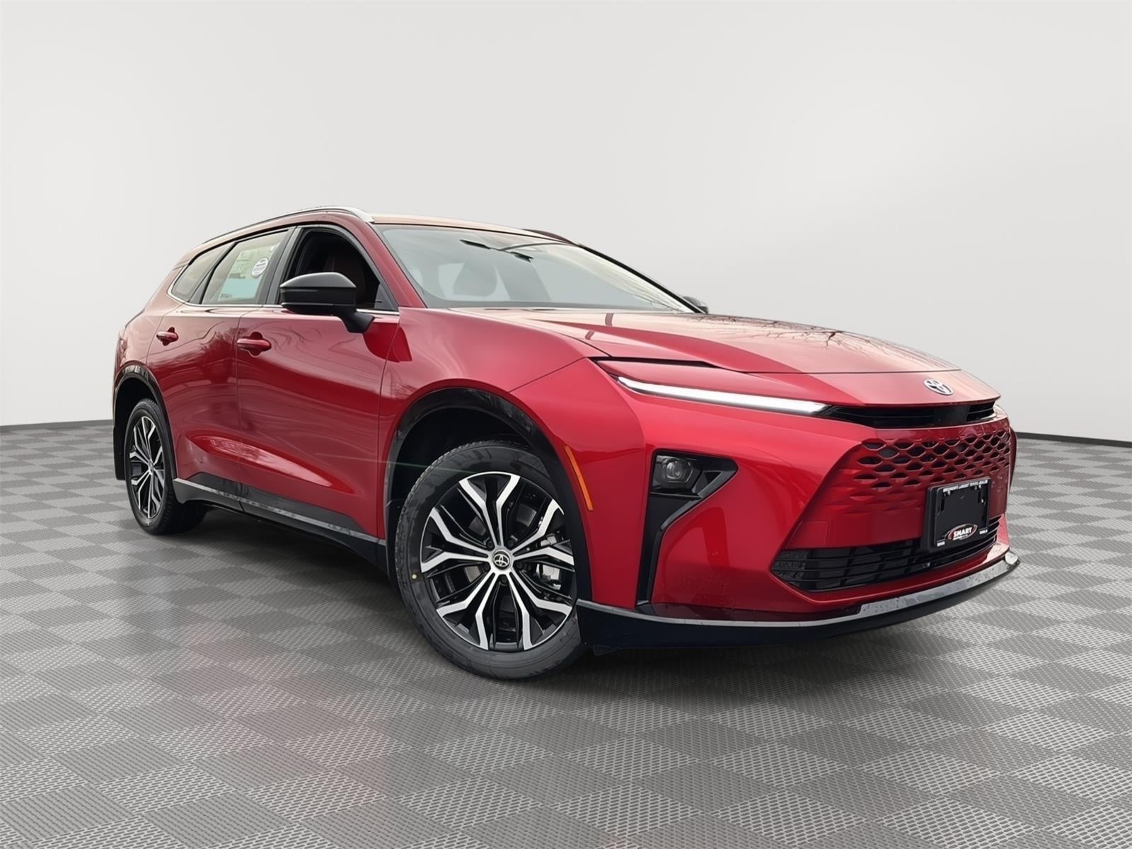 2026 Toyota Toyota Crown Signia XLE