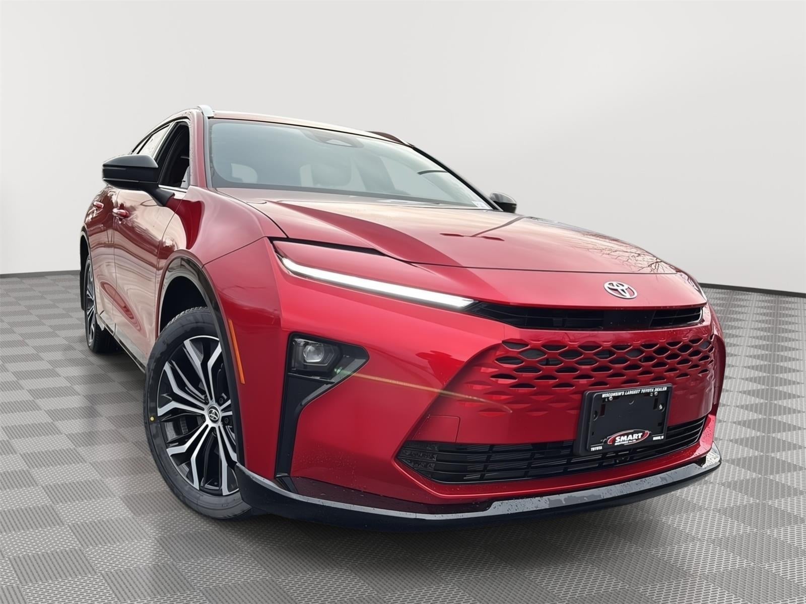 2026 Toyota Toyota Crown Signia XLE