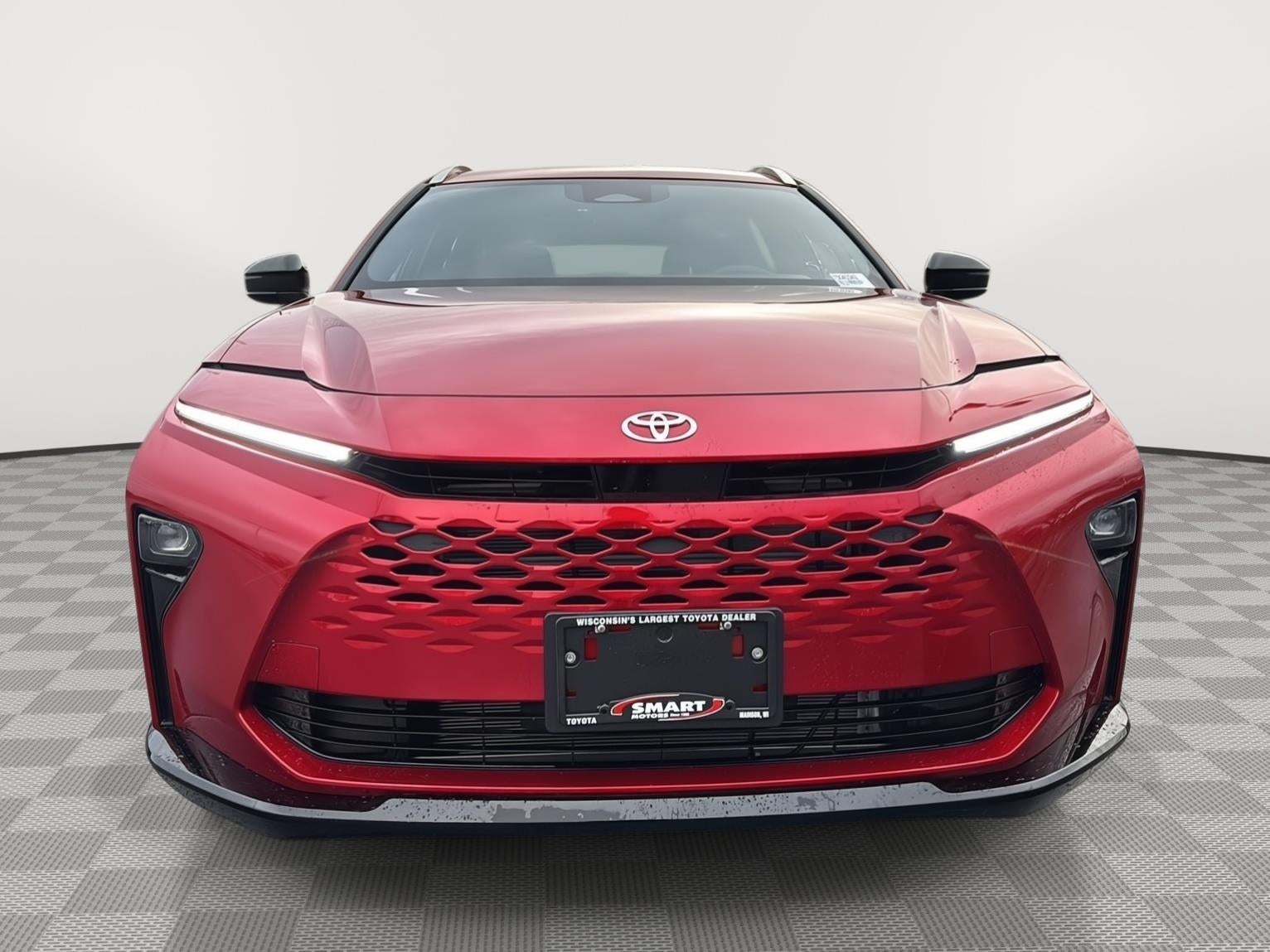 2026 Toyota Toyota Crown Signia XLE