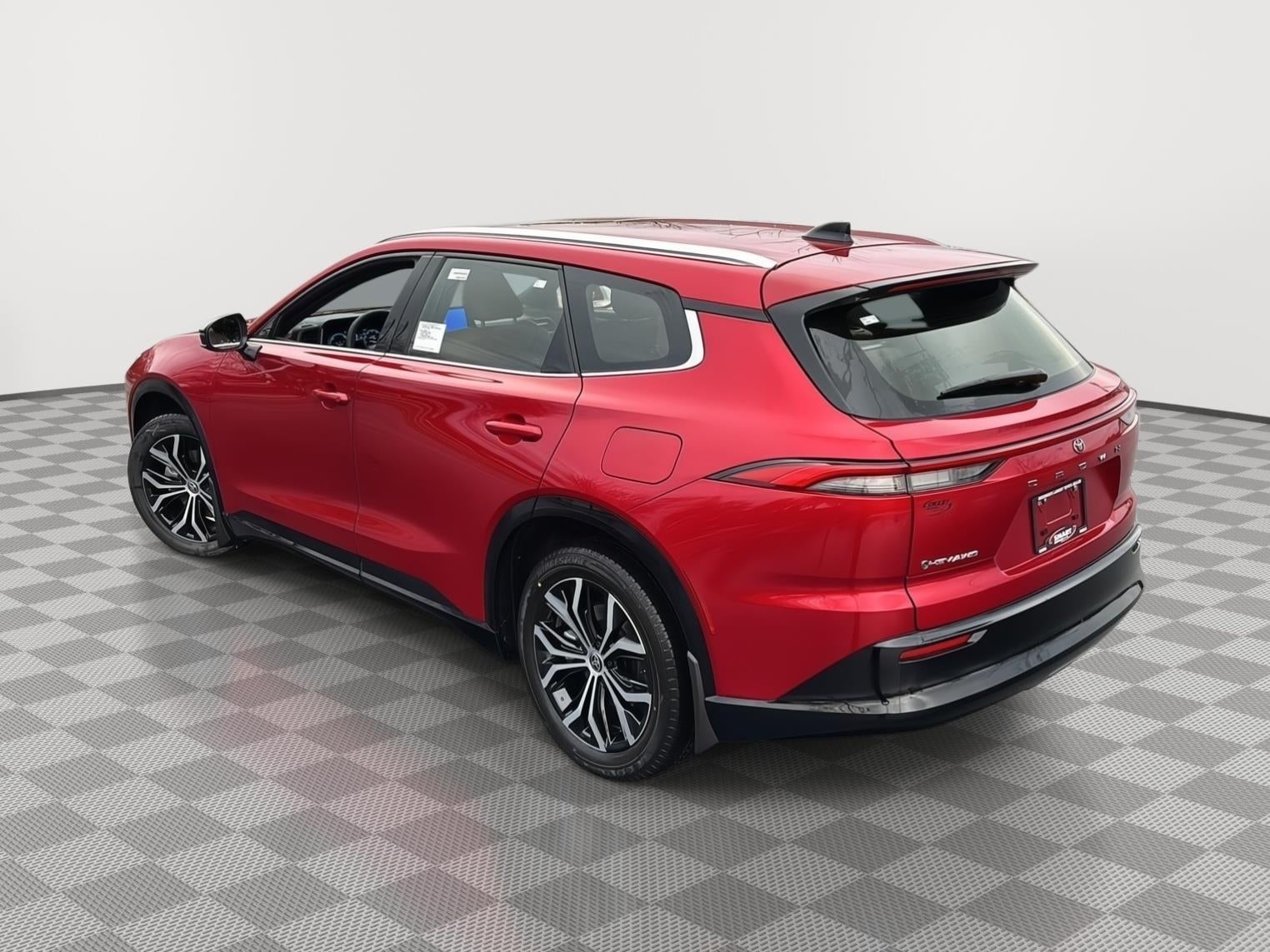 2026 Toyota Toyota Crown Signia XLE