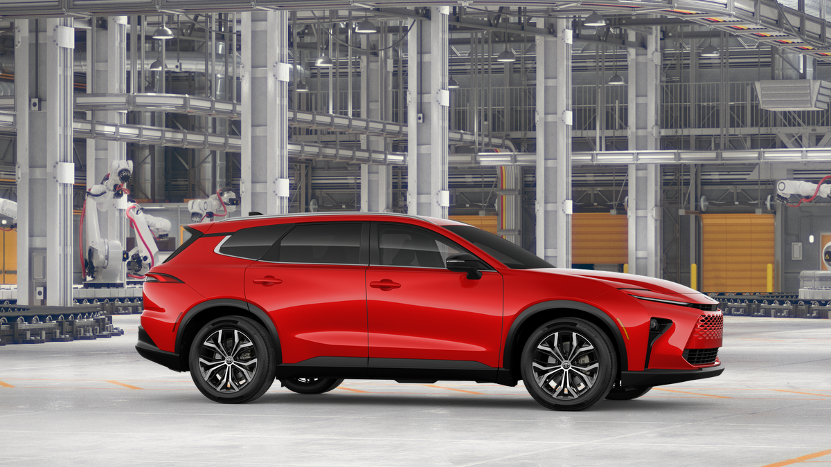 2026 Toyota Toyota Crown Signia XLE