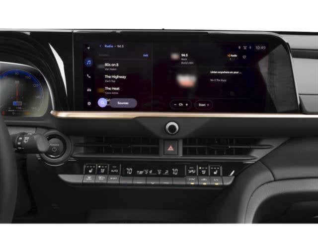 2026 Toyota Toyota Crown Signia Limited