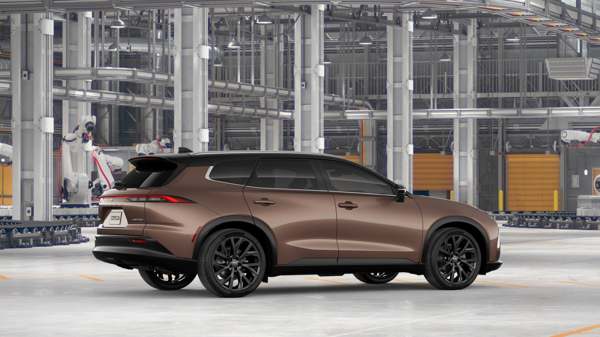 2026 Toyota Toyota Crown Signia Limited