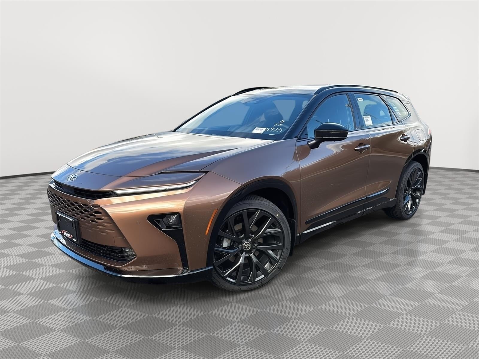 2026 Toyota Toyota Crown Signia Limited