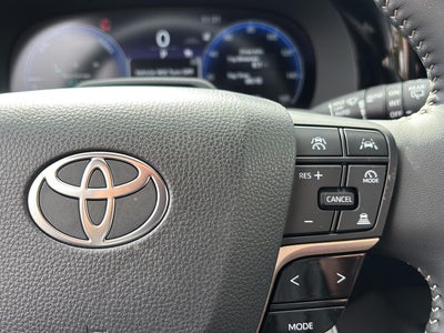 2026 Toyota Toyota Crown Signia Limited
