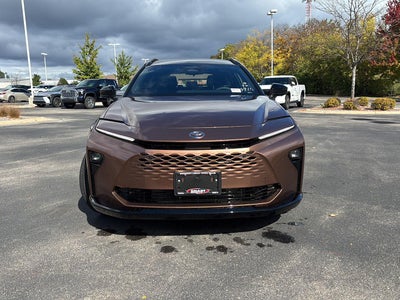 2026 Toyota Toyota Crown Signia Limited