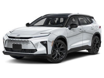 2026 Toyota Toyota Crown Signia Limited
