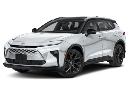 2026 Toyota Toyota Crown Signia Limited