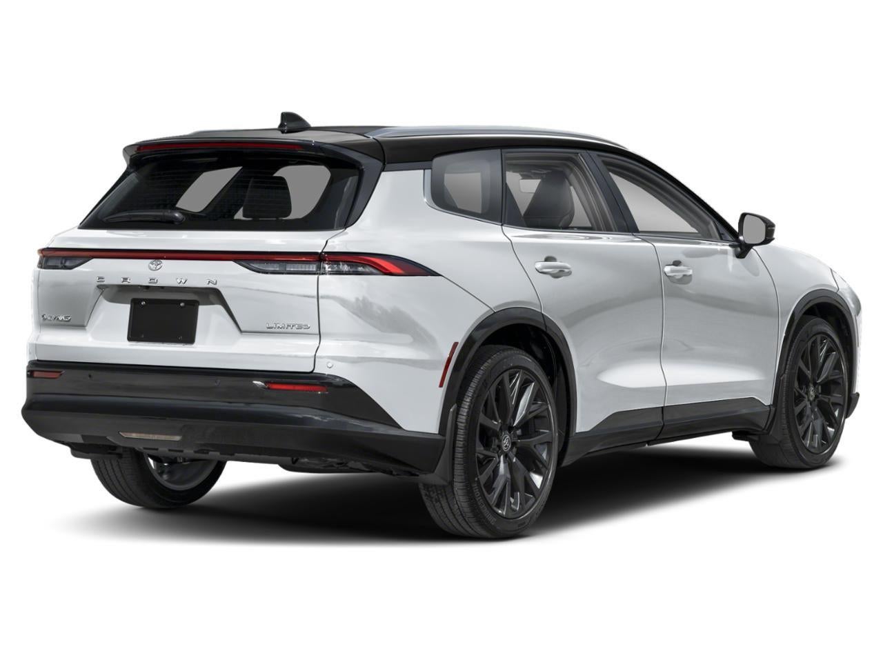 2026 Toyota Toyota Crown Signia Limited