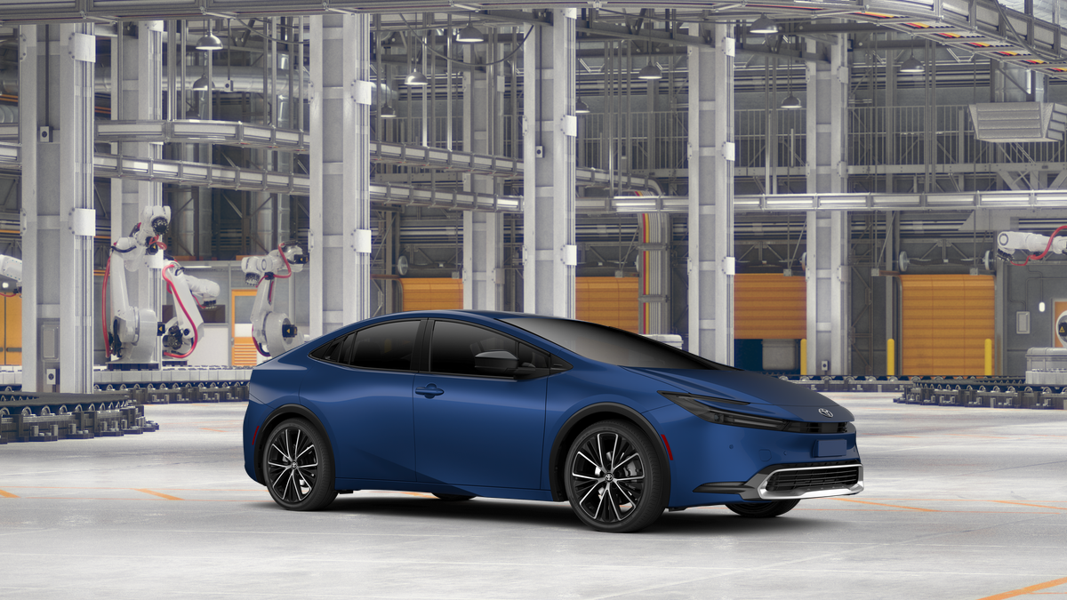 2026 Toyota Prius XLE