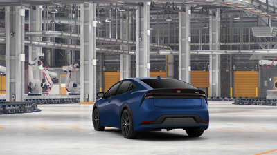 2026 Toyota Prius XLE