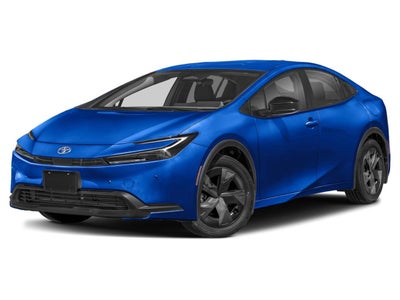 2027 Toyota Prius LE