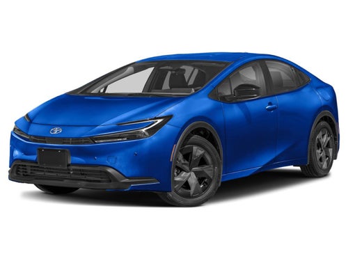 2027 Toyota Prius LE