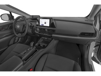 2027 Toyota Prius LE